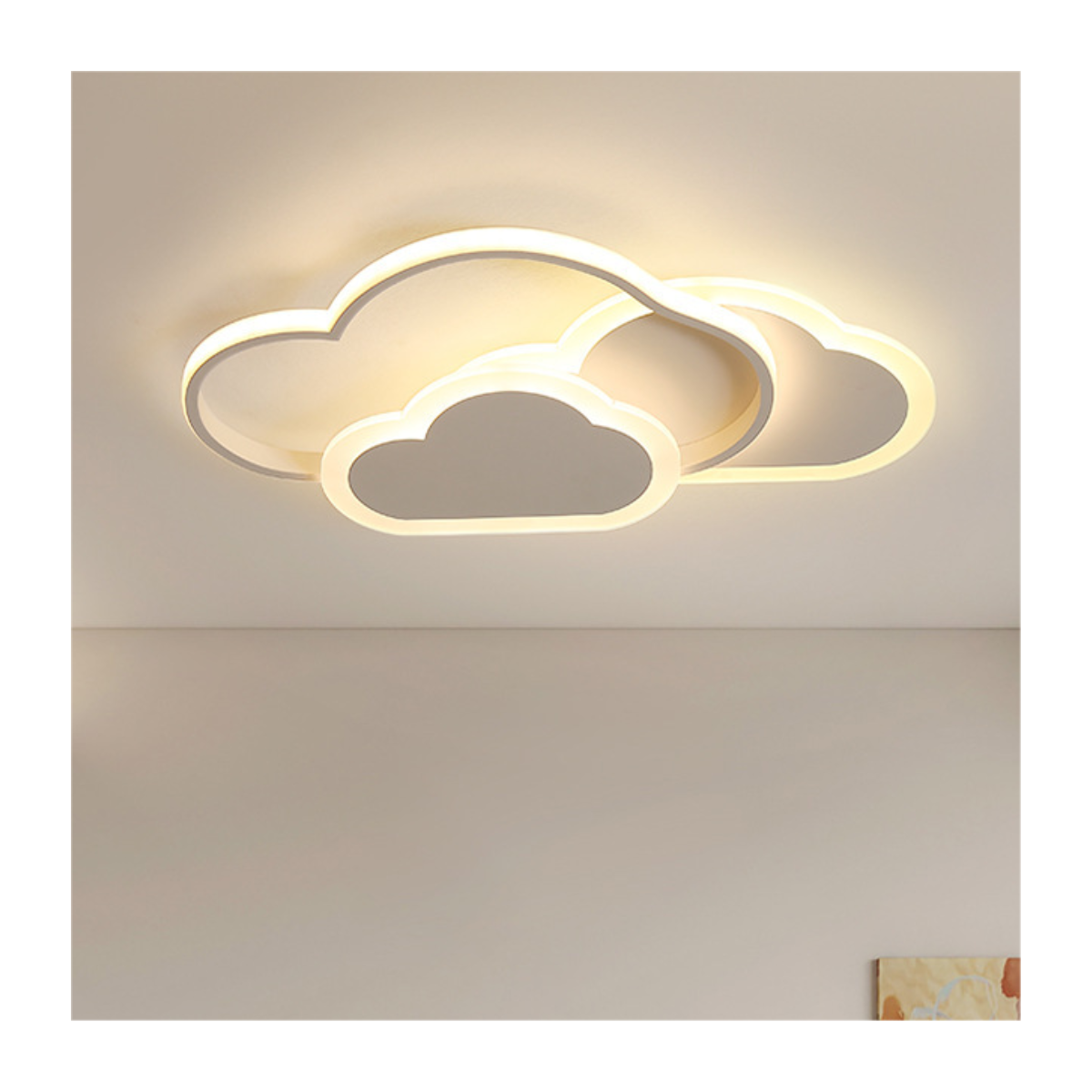 Drifting Cloud Ceiling Light